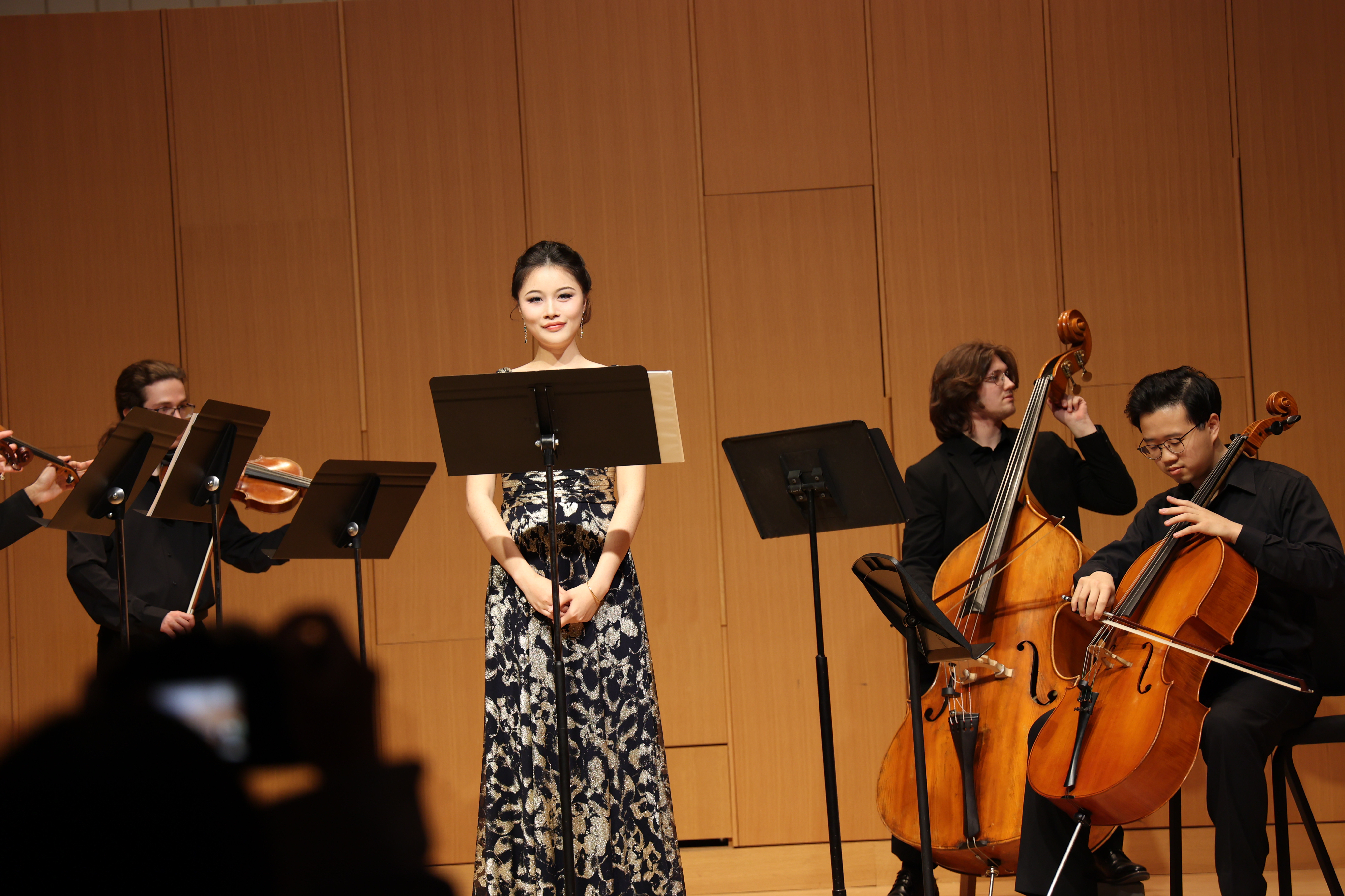 Chinese Folk Singing